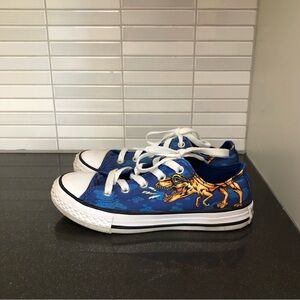 Converse Dinoverse kids Chuck Taylor Low Top